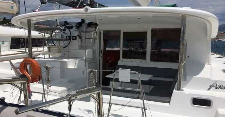 Louer catamaran à Sportska lučica Zenta - Lagoon 400 S2 - 4 + 2 cab.