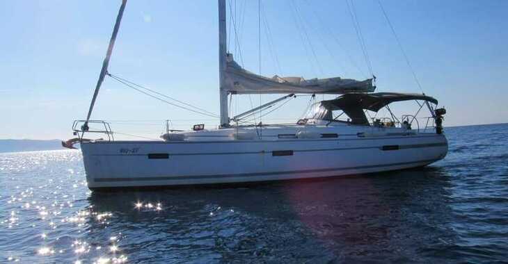 Rent a sailboat in Marina Lucica Špinut - Bavaria Cruiser 40