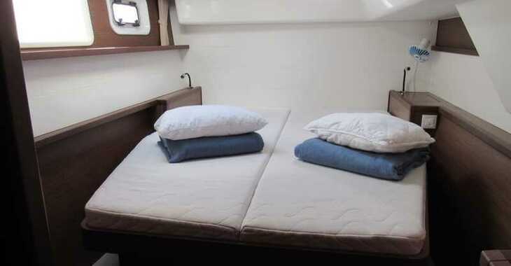 Rent a catamaran in Sportska lučica Zenta - Lagoon 450 S - 4 + 2 cab.