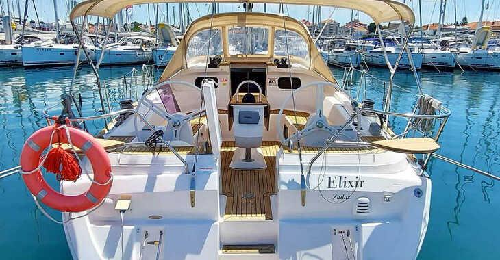 Alquilar velero en Marina Kornati - Elan 444 Impression