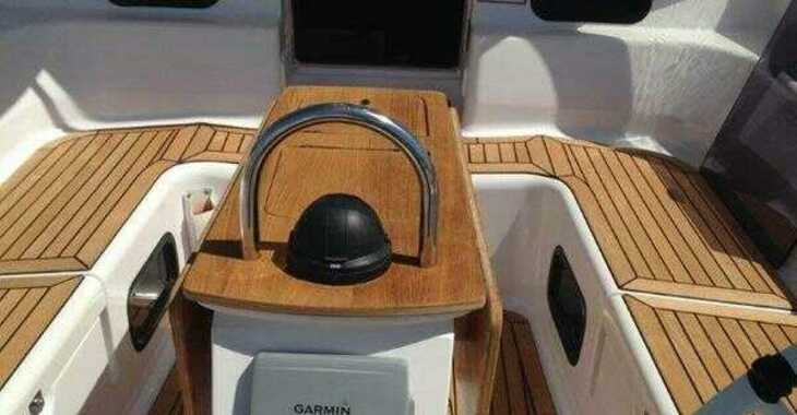 Rent a sailboat in Marina Kornati - Elan 444 Impression