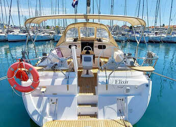 Chartern Sie segelboot in Marina Kornati - Elan 444 Impression