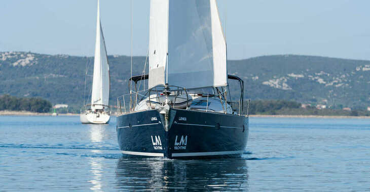 Rent a sailboat in Kornati Marina - Elan 514 Impression - 4 + 1 cab.