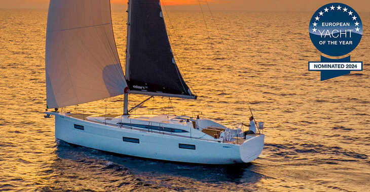 Rent a sailboat in Marina Kornati - Elan Impression 43