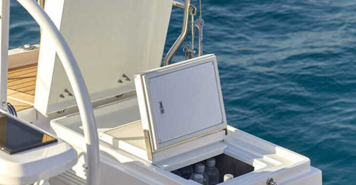 Chartern Sie segelboot in Marina Kornati - Elan Impression 43
