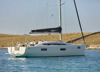 Rent a sailboat in Kornati Marina - Elan Impression 43