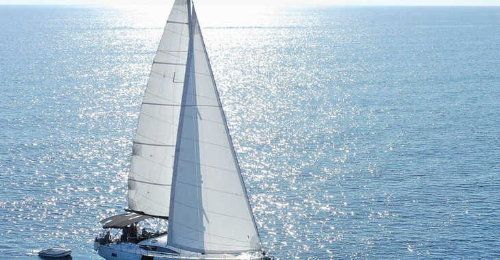 Chartern Sie segelboot in Marina Kornati - Elan Impression 45
