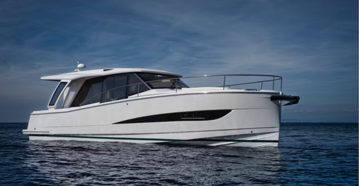 Chartern Sie yacht in Marina Kornati - Greenline 39