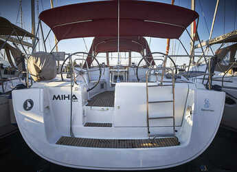 Rent a sailboat in Marina Kornati - Oceanis 46 - 4 cab.