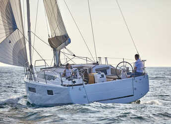 Louer voilier à Marina Kornati - Sun Odyssey 410 - 3 cab.
