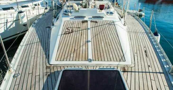 Rent a sailboat in Marina Kornati - Sun Odyssey 51 - 4 + 1 cab.