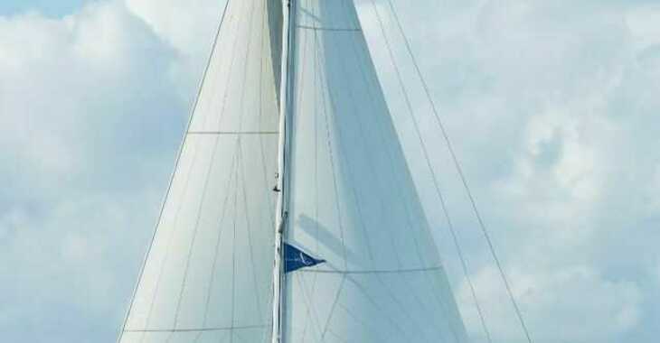 Chartern Sie segelboot in Marina Kornati - Sun Odyssey 51 - 4 + 1 cab.