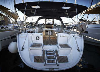 Rent a sailboat in Kornati Marina - Sun Odyssey 51 - 4 + 1 cab.