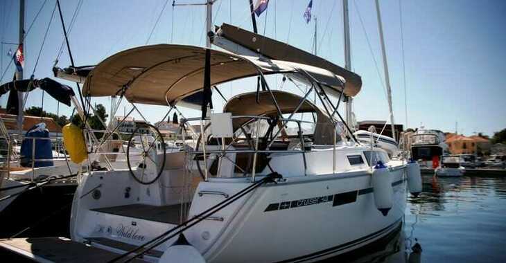 Rent a sailboat in Marina Kornati - Bavaria Cruiser 34