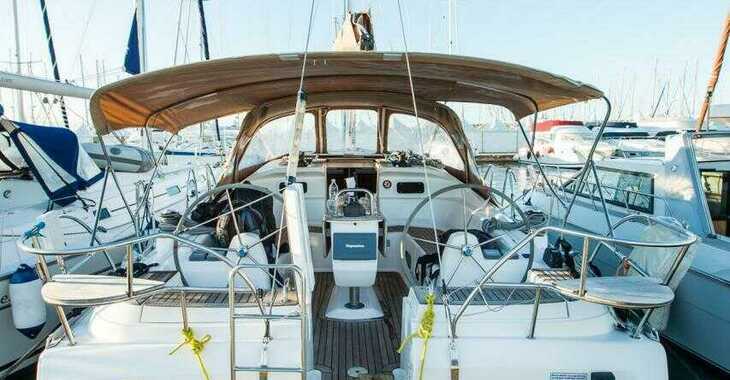 Rent a sailboat in Kornati Marina - Elan 434 Impression