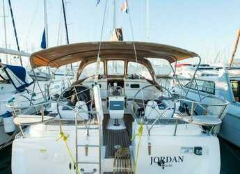 Chartern Sie segelboot in Marina Kornati - Elan 434 Impression
