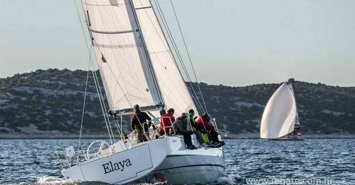 Rent a sailboat in Kornati Marina - Elan E5