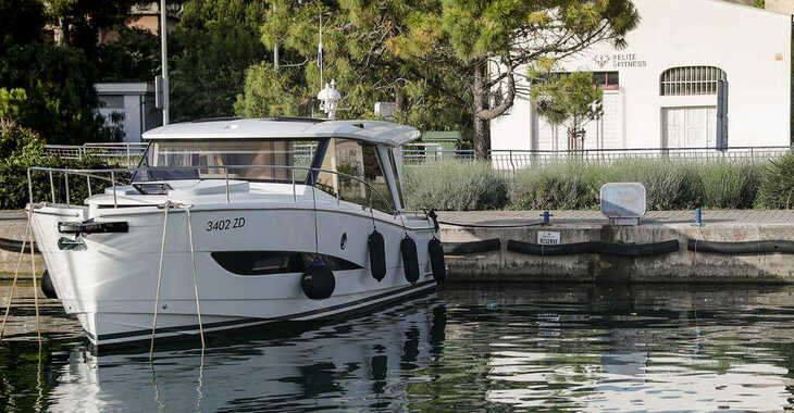 Louer yacht à Marina Kornati - Greenline 39