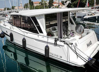 Louer yacht à Marina Kornati - Greenline 39