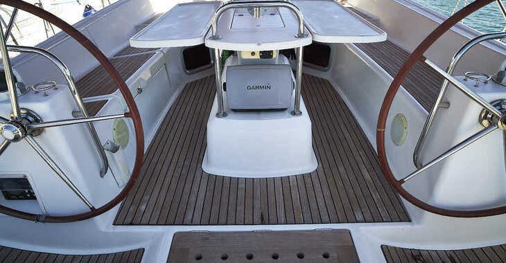 Rent a sailboat in Kornati Marina - Jeanneau 53 - 5 + 1 cab.