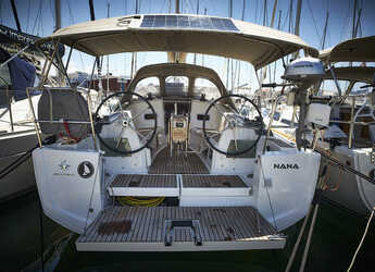 Rent a sailboat in Kornati Marina - Sun Odyssey 349