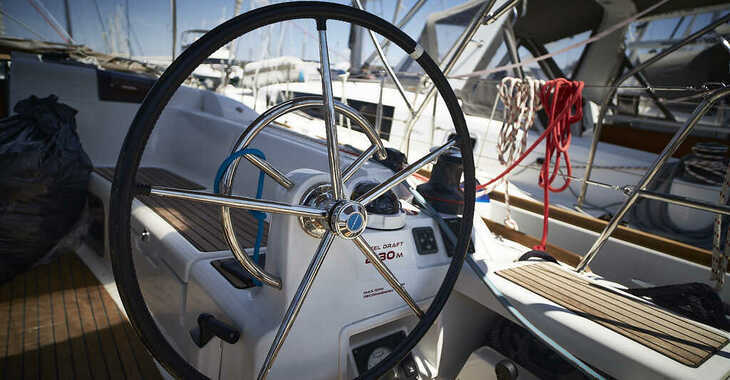 Rent a sailboat in Kornati Marina - Sun Odyssey 449