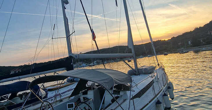 Rent a sailboat in Kornati Marina - Sun Odyssey 449
