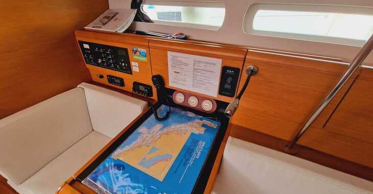 Louer voilier à Marina Kornati - Sun Odyssey 449