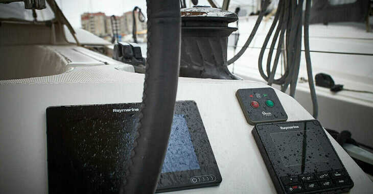 Chartern Sie segelboot in Marina Kornati - Sun Odyssey 519 - 5 + 1 cab.