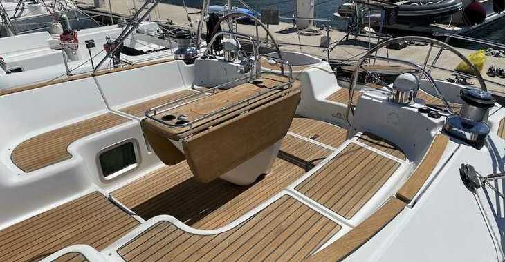 Rent a sailboat in Marina Mandalina - Sun Odyssey 54 DS - 3 + 1 cab.