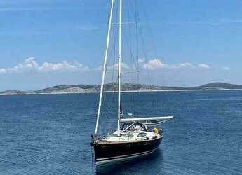 Chartern Sie segelboot in Marina Mandalina - Sun Odyssey 54 DS - 3 + 1 cab.