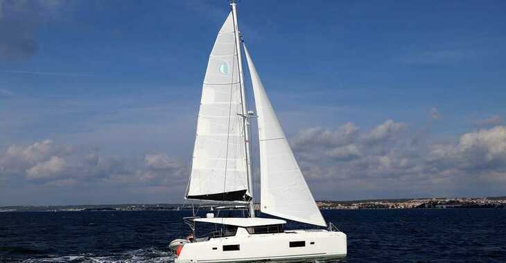 Louer catamaran à Zadar Marina - Lagoon 42 - 4 + 2 cab.