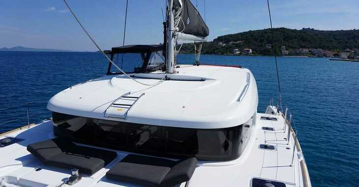 Louer catamaran à Zadar Marina - Lagoon 40 - 4 cab.