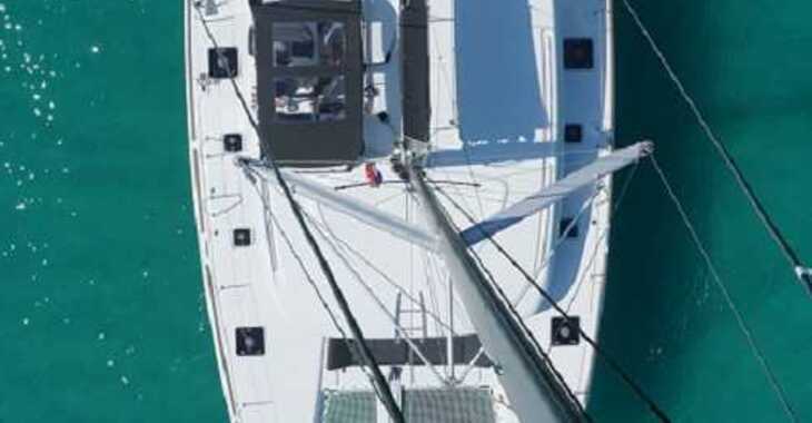 Louer catamaran à Zadar Marina - Lagoon 40 - 4 cab.