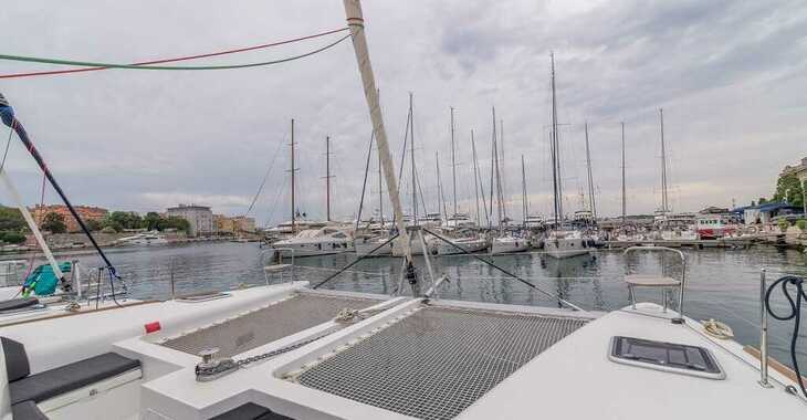 Louer catamaran à Zadar Marina - Lagoon 450 S - 4 + 2 cab.