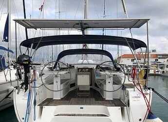 Louer voilier à Trogir (ACI marina) - Bavaria Cruiser 45 - 4 cab.