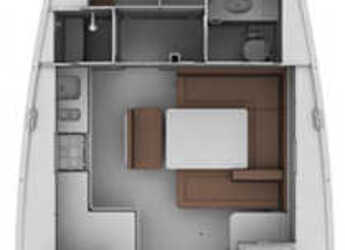 Louer voilier à Trogir (ACI marina) - Bavaria Cruiser 45 - 4 cab.