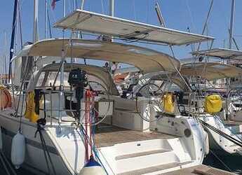 Louer voilier à Trogir (ACI marina) - Bavaria Cruiser 45 - 4 cab.