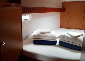 Louer voilier à Trogir (ACI marina) - Bavaria Cruiser 45 - 4 cab.