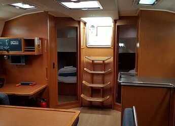 Louer voilier à Trogir (ACI marina) - Bavaria Cruiser 45 - 4 cab.