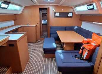 Louer voilier à Trogir (ACI marina) - Bavaria Cruiser 51