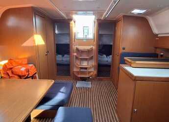 Louer voilier à Trogir (ACI marina) - Bavaria Cruiser 51