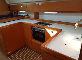 Louer voilier à Trogir (ACI marina) - Bavaria Cruiser 51