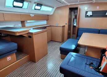 Louer voilier à Trogir (ACI marina) - Bavaria Cruiser 51