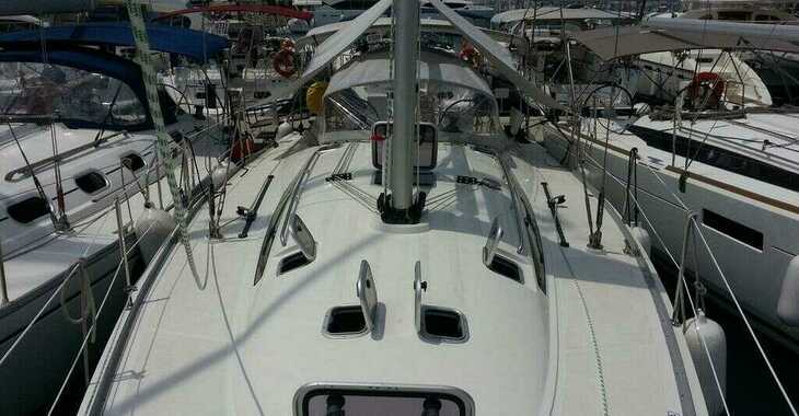 Rent a sailboat in Trogir (ACI marina) - Cobra 41