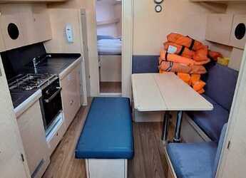 Louer voilier à Trogir (ACI marina) - Cobra 41