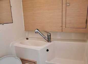 Louer voilier à Trogir (ACI marina) - Cobra 41