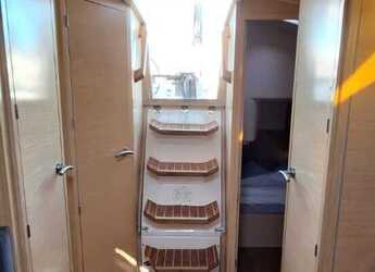 Louer voilier à Trogir (ACI marina) - Cobra 41