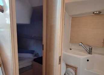 Louer voilier à Trogir (ACI marina) - Cobra 41