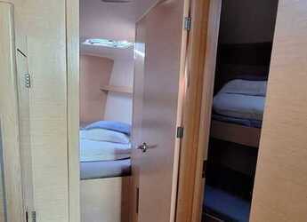 Louer voilier à Trogir (ACI marina) - Cobra 41